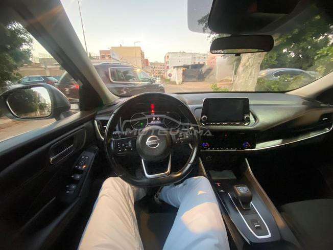 Nissan Qashqai Essence Automatique 2022 à Deroua