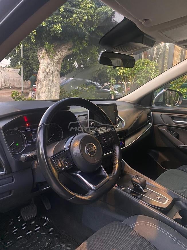 Nissan Qashqai Essence Automatique 2022 à Deroua