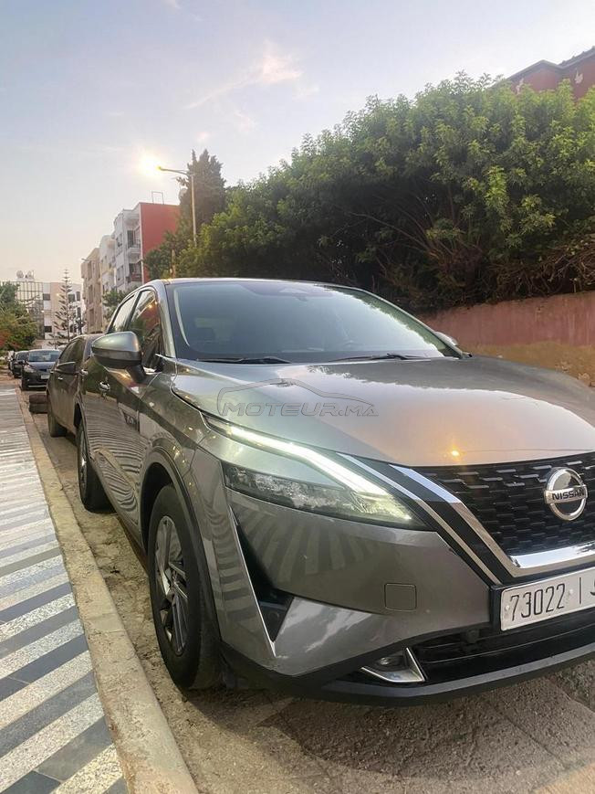 Nissan Qashqai Essence Automatique 2022 à Deroua