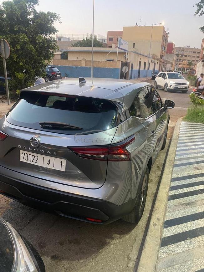 Nissan Qashqai Essence Automatique 2022 à Deroua