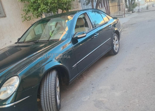 Mercedes-Benz 270 Diesel Manuelle 2004