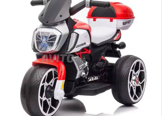 دراجة نارية دوكاتي كهربائية 6 فولت