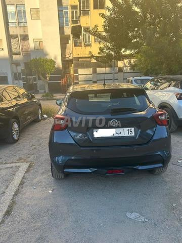 Nissan Micra Diesel Manuelle 2020 à Souk El Arbaa