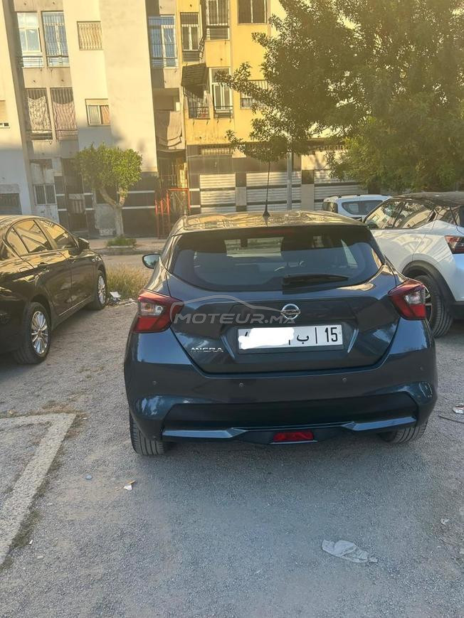 Nissan Micra Diesel Manuelle 2020 à Souk El Arbaa