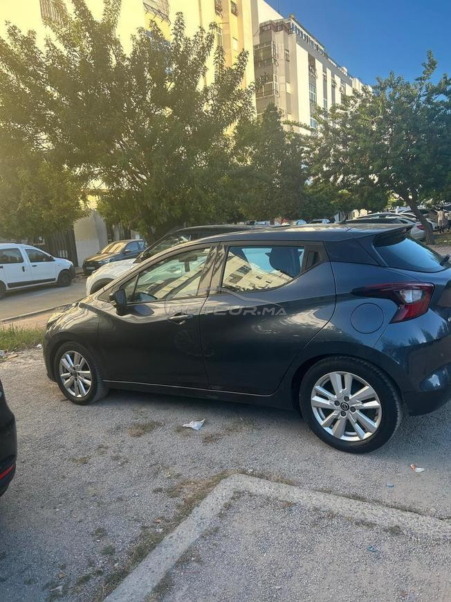 Nissan Micra Diesel Manuelle 2020 à Souk El Arbaa
