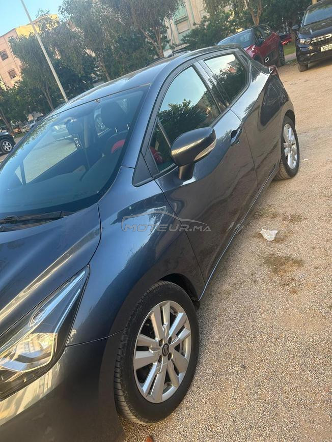 Nissan Micra Diesel Manuelle 2020 à Souk El Arbaa