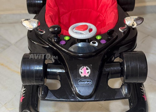 يوبالا مشاية أطفال أسالفو