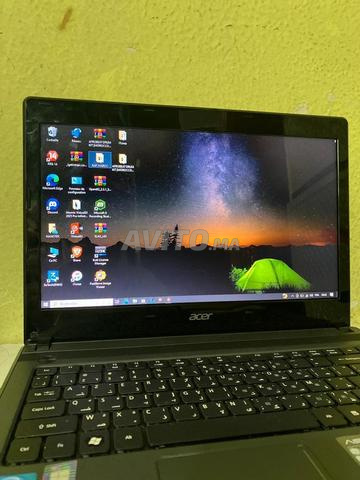 PC ACER bqi jdide nqi kolchi khdam hwta ssd - 2