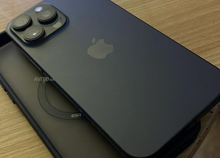 iphone 16 pro max 256go, 100 fl batterie