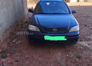 Opel Astra Break 6 chevaux