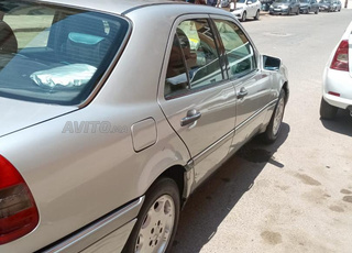 Mercedes c220