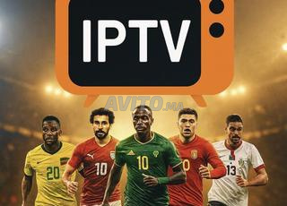 IPTV Premium جودة 4K full HD
