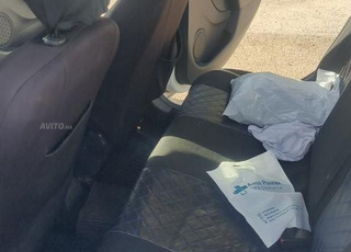 Dacia Logan Diesel Manuelle 2016 à Marrakech