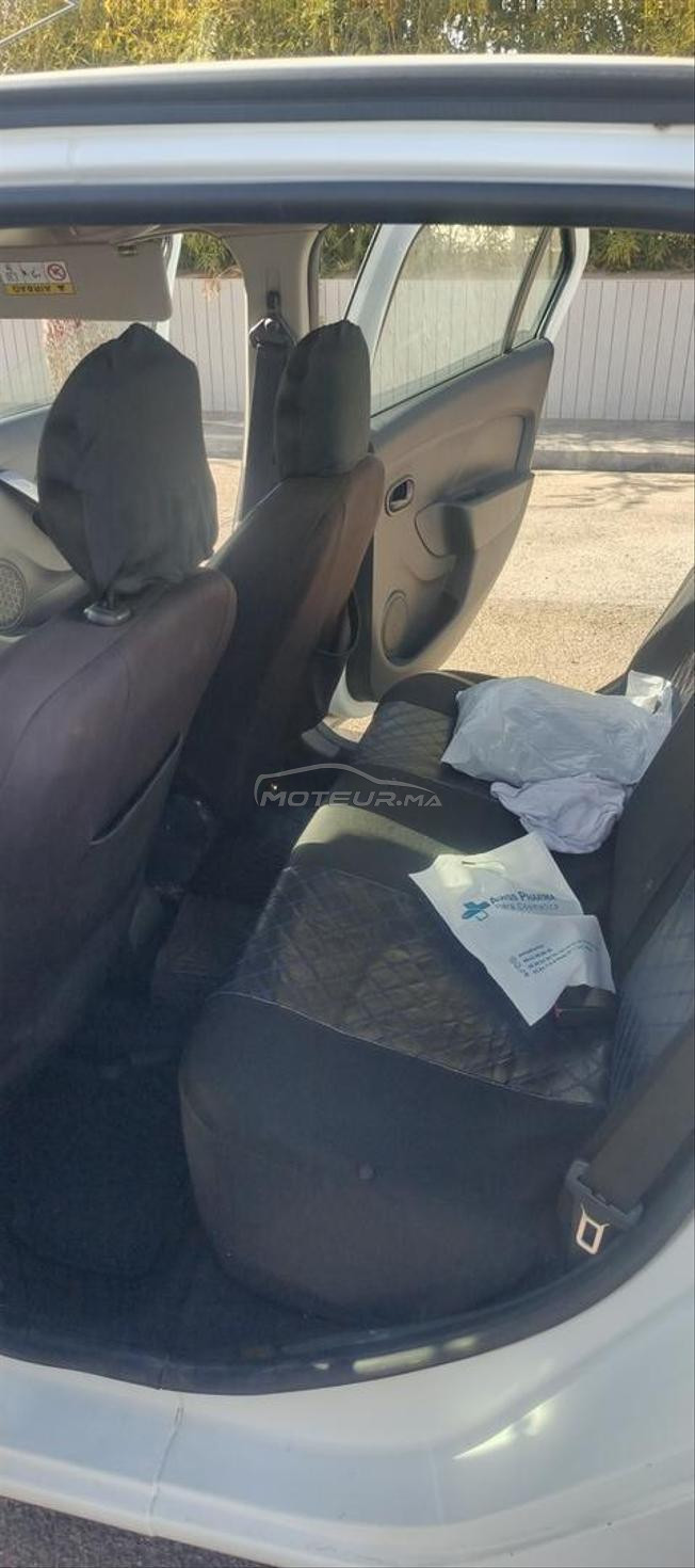 Dacia Logan Diesel Manuelle 2016 à Marrakech