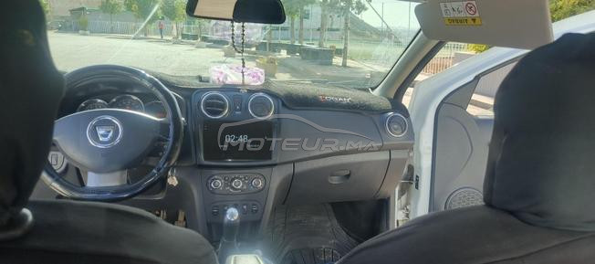 Dacia Logan Diesel Manuelle 2016 à Marrakech