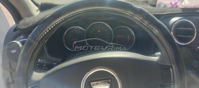 Dacia Logan Diesel Manuelle 2016 à Marrakech