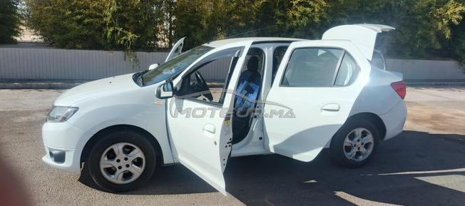 Dacia Logan Diesel Manuelle 2016 à Marrakech