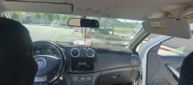 Dacia Logan Diesel Manuelle 2016 à Marrakech