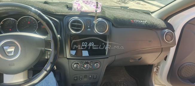 Dacia Logan Diesel Manuelle 2016 à Marrakech