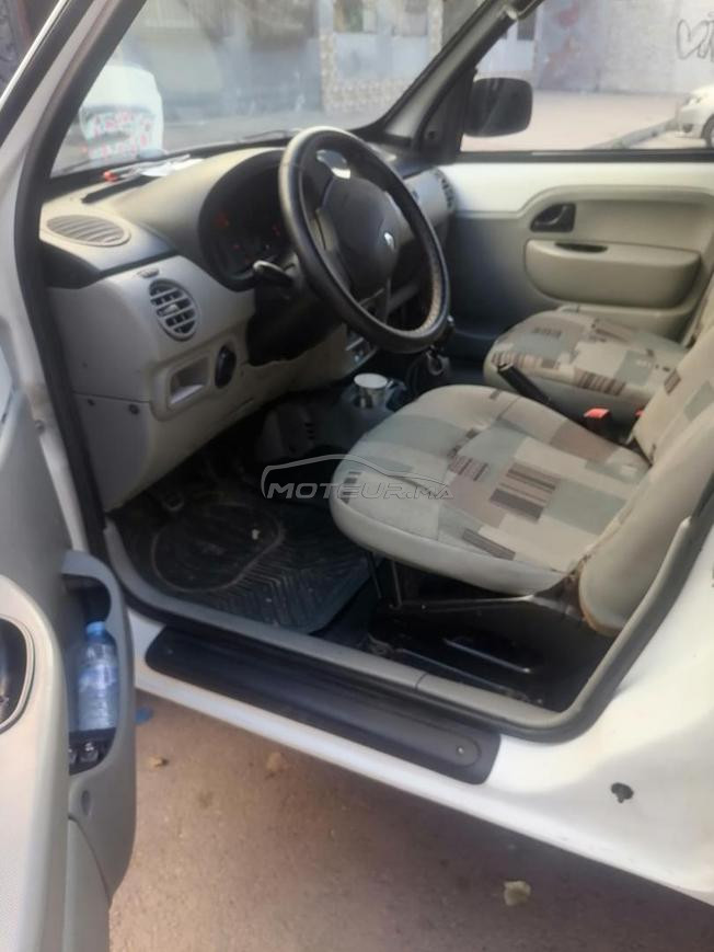 Renault KANGOO 2010