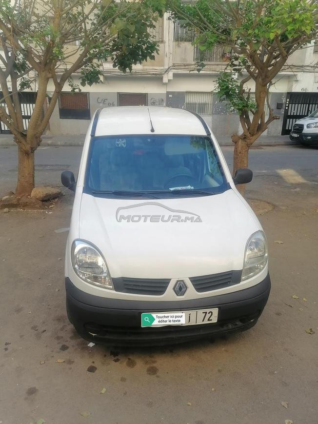 Renault KANGOO 2010