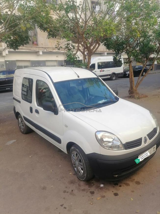 Renault KANGOO 2010