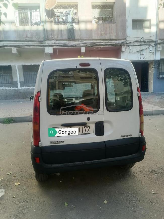 Renault KANGOO 2010