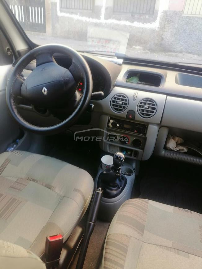 Renault KANGOO 2010