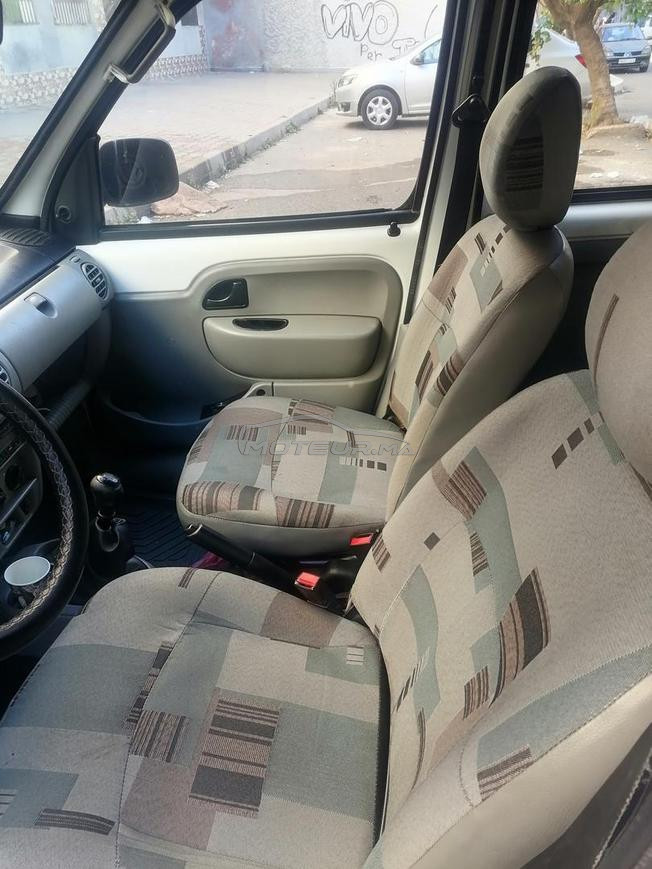 Renault KANGOO 2010