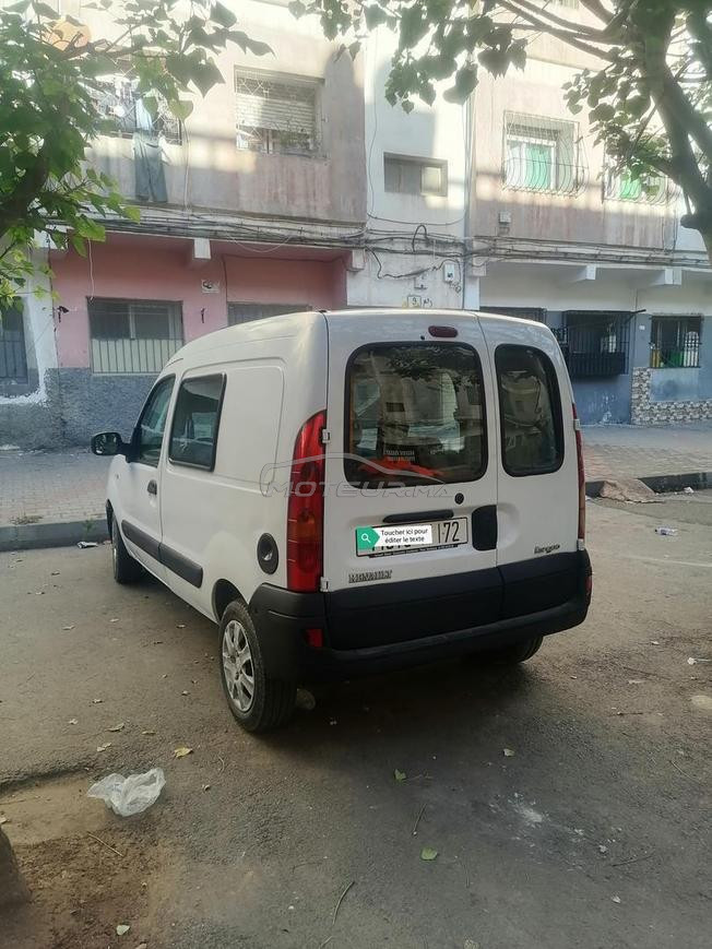 Renault KANGOO 2010