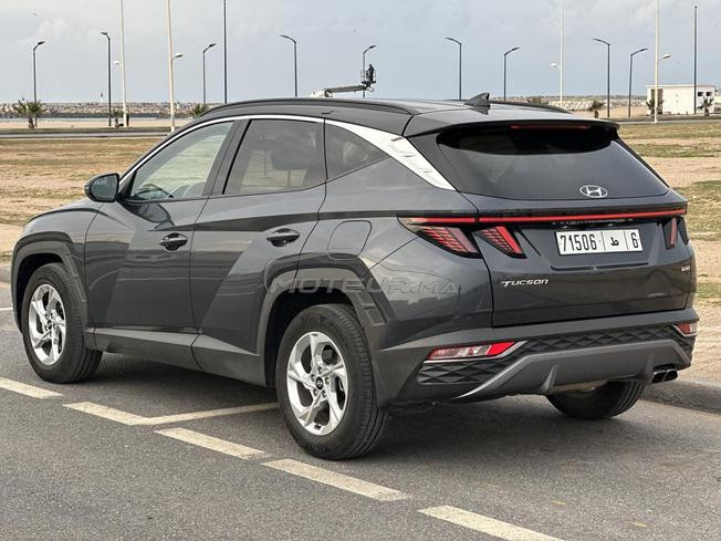 Hyundai Tucson Diesel Automatique 2024 à Rabat