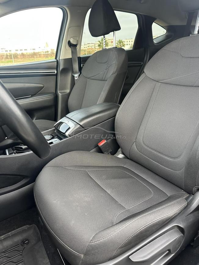 Hyundai Tucson Diesel Automatique 2024 à Rabat