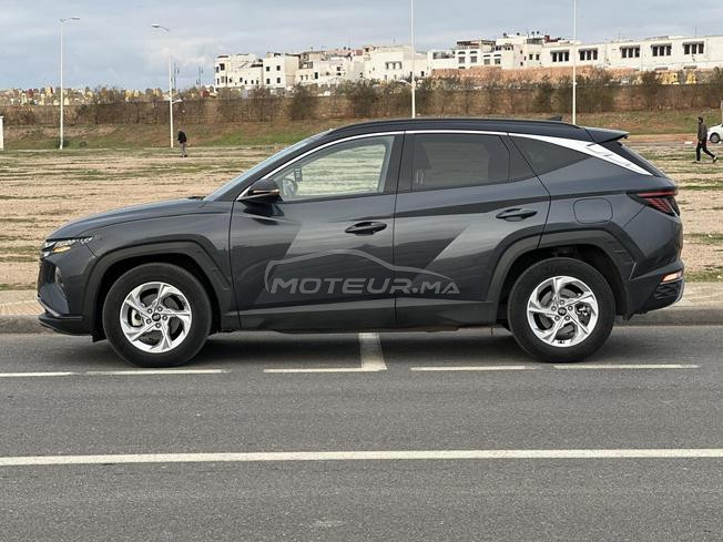 Hyundai Tucson Diesel Automatique 2024 à Rabat