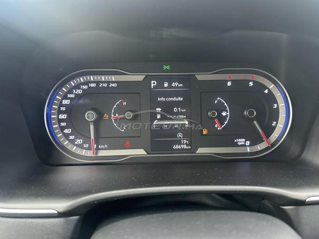 Hyundai Tucson Diesel Automatique 2024 à Rabat