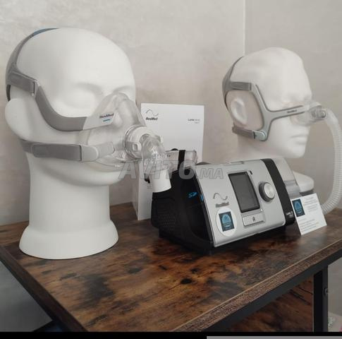 🔵 Location VNI ResMed Lumis 150 ST