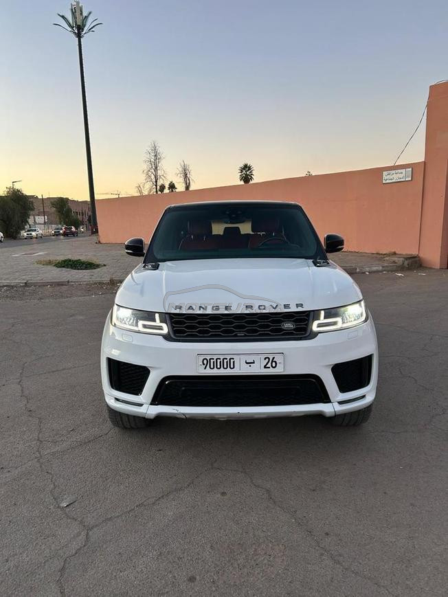 Land Rover Range Rover Sport Diesel Automatique