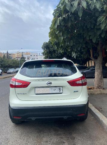 Nissan Qashqai Diesel Manuelle 2015 à Casablanca - 2