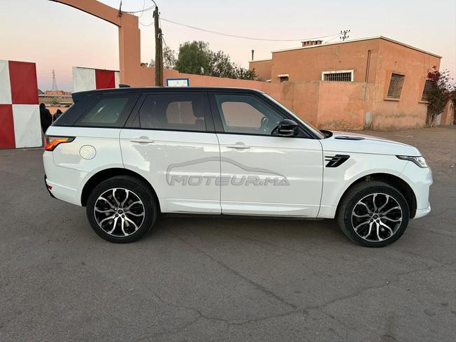 Land Rover Range Rover Sport Diesel Automatique