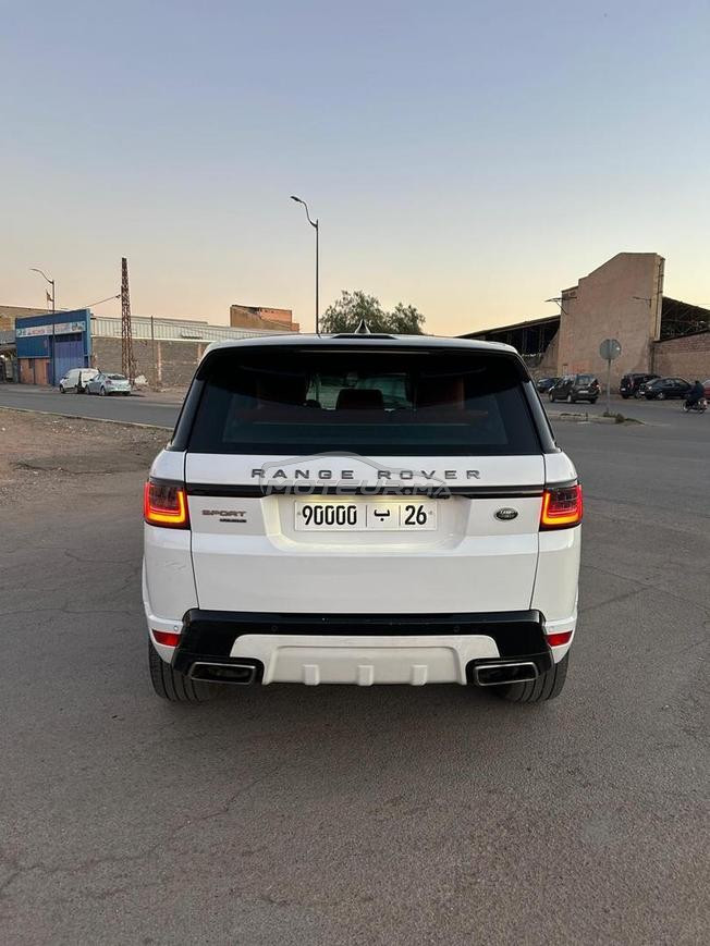 Land Rover Range Rover Sport Diesel Automatique