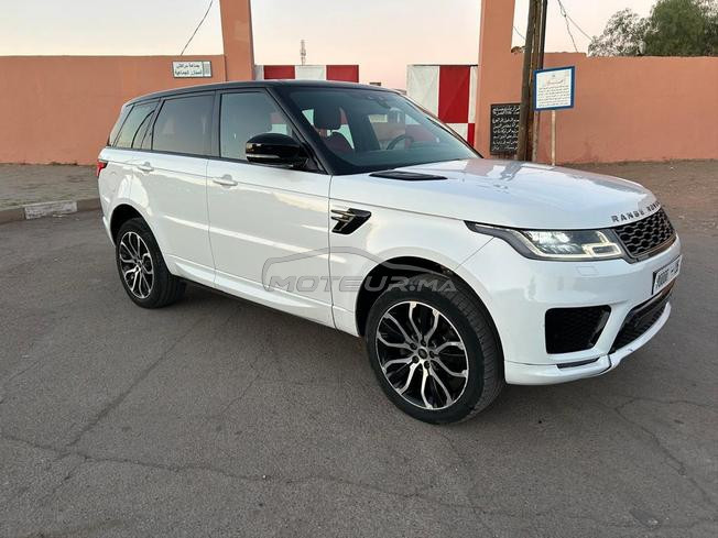 Land Rover Range Rover Sport Diesel Automatique