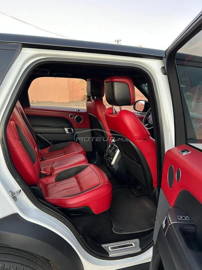 Land Rover Range Rover Sport Diesel Automatique