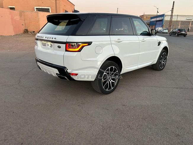 Land Rover Range Rover Sport Diesel Automatique