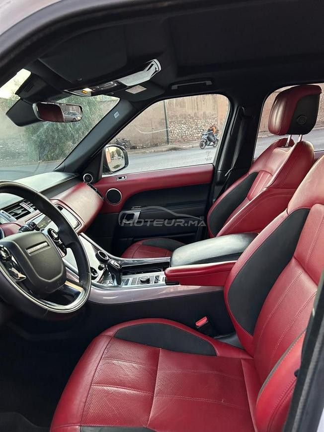 Land Rover Range Rover Sport Diesel Automatique