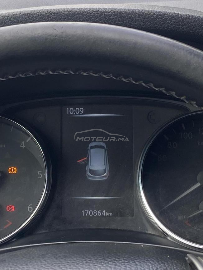 Nissan Qashqai Diesel Manuelle 2015 à Casablanca