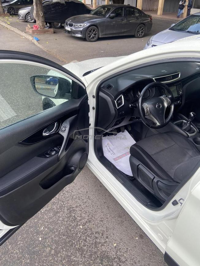Nissan Qashqai Diesel Manuelle 2015 à Casablanca