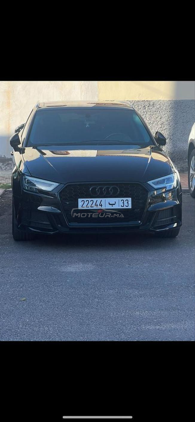 Audi A3 2l TDI Sline Facelift Diesel 2020