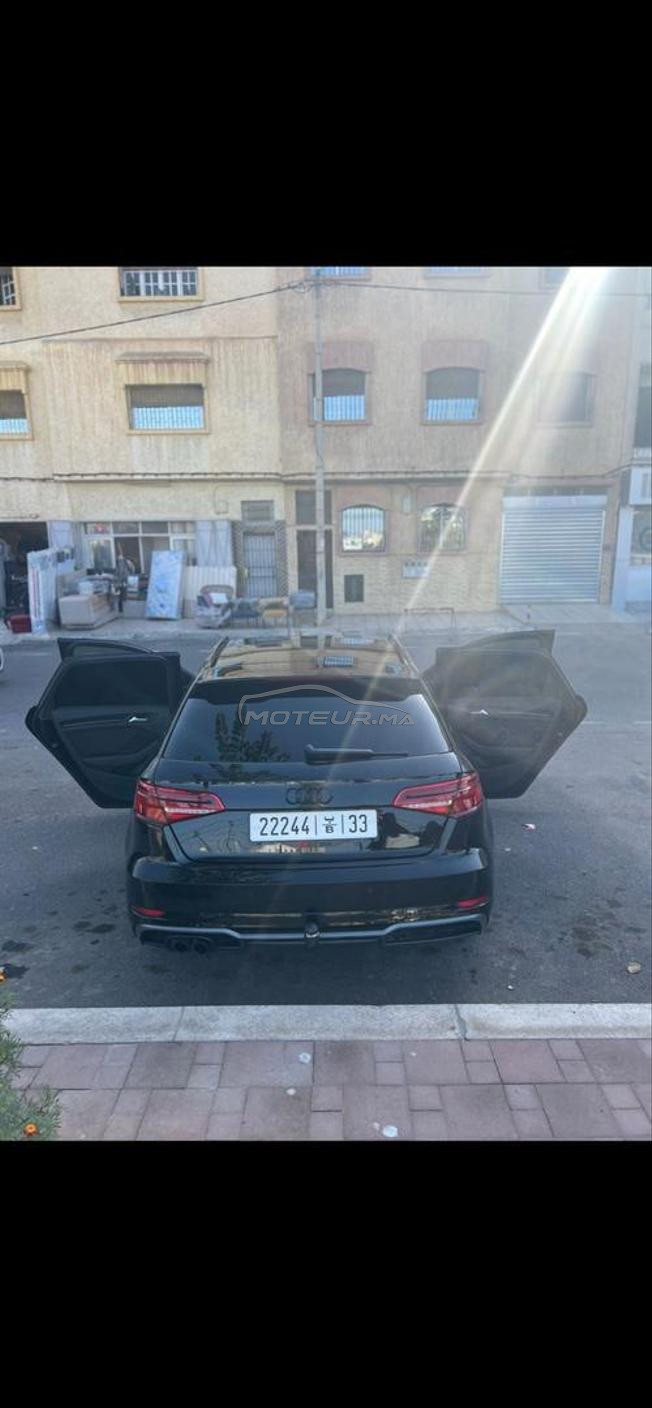 Audi A3 2l TDI Sline Facelift Diesel 2020