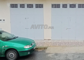 Sorria route Haj Kaddour Meknès