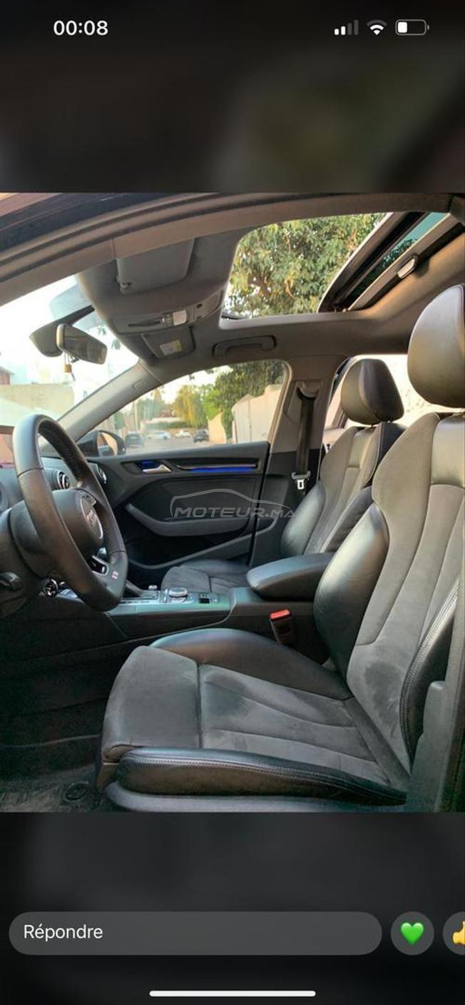 Audi A3 2l TDI Sline Facelift Diesel 2020