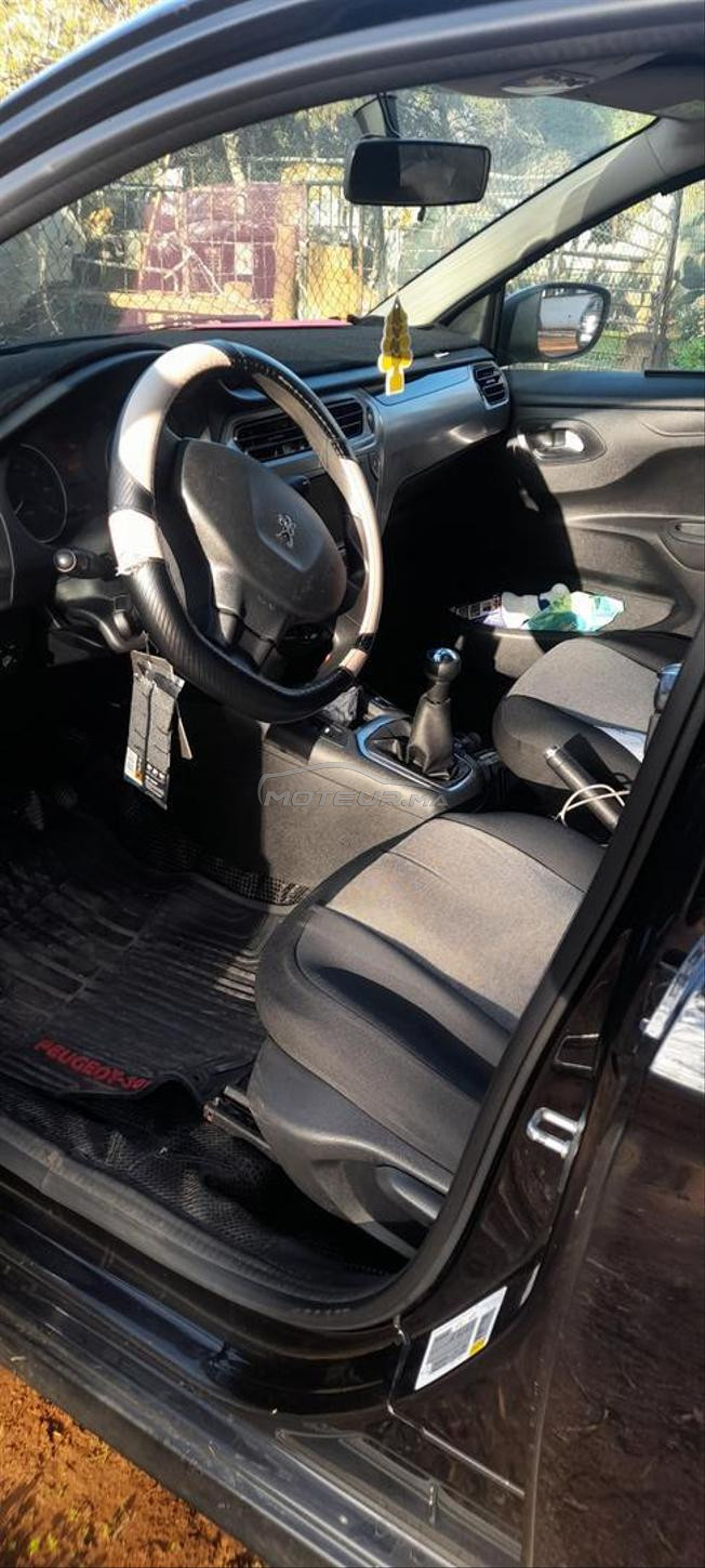 je mets en vente ma voiture Peugeot 301
